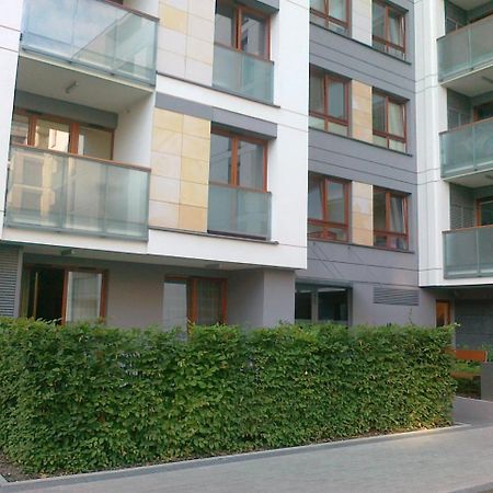 Zoliborz Green Garden Apartment Varsovie Extérieur photo