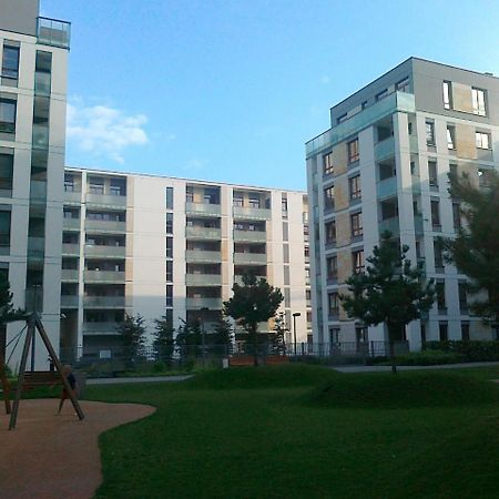 Zoliborz Green Garden Apartment Varsovie Extérieur photo