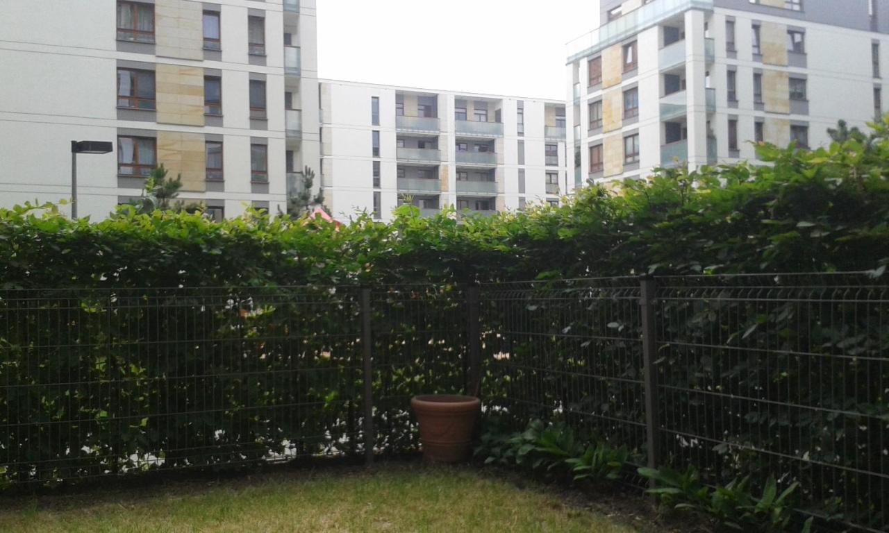 Zoliborz Green Garden Apartment Varsovie Extérieur photo
